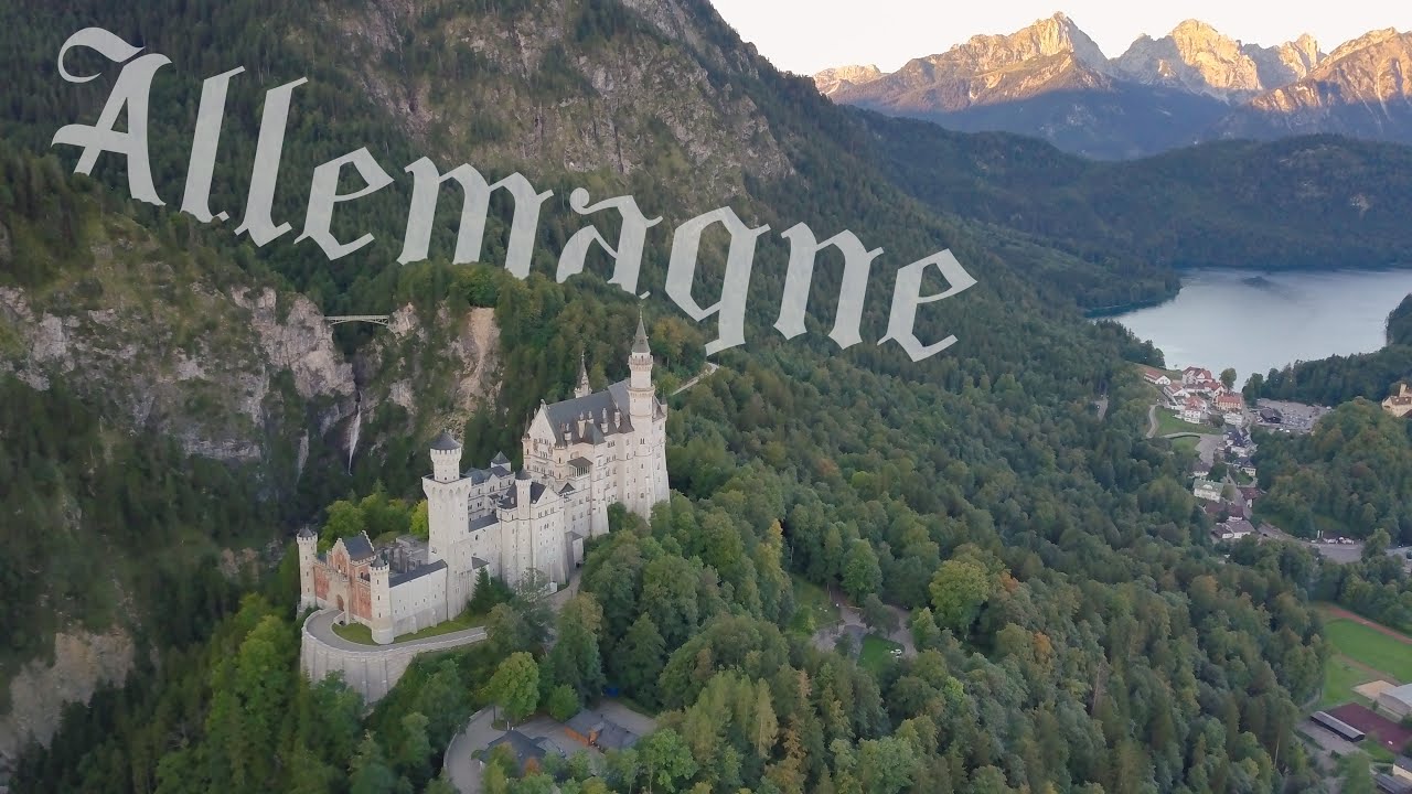 💚 INCROYABLE ALLEMAGNE 😱