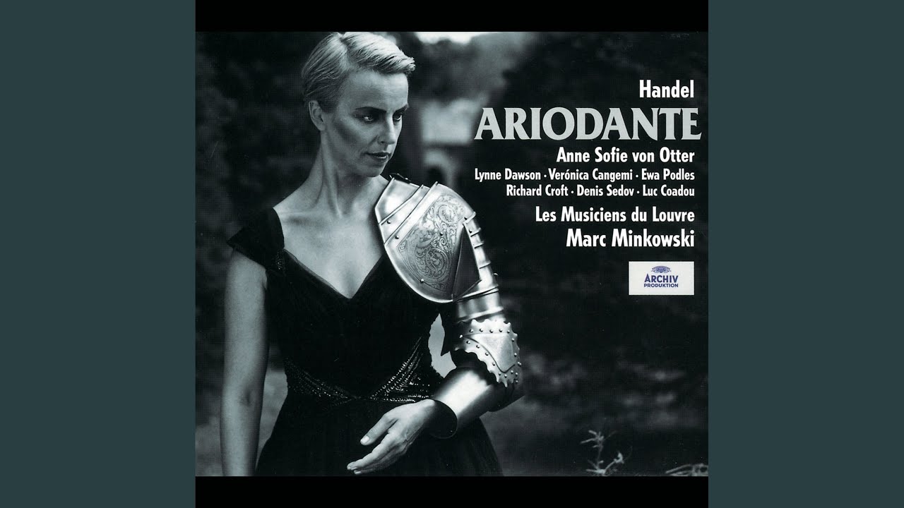 Handel: Ariodante HWV 33 / Act 1: 
