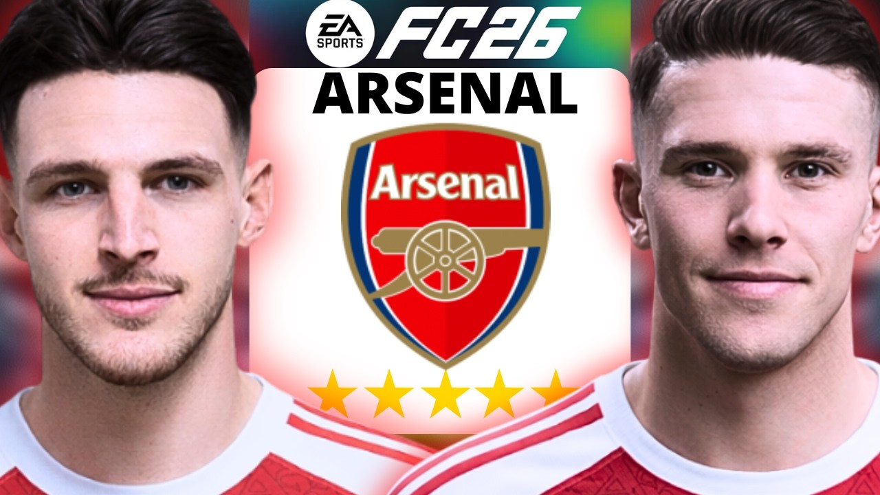 AKU MEMBANGUN KEMBALI ARSENAL MENJADI RAKSASA EROP