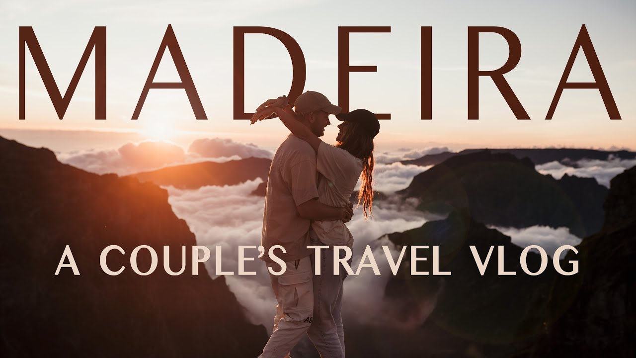 Madeira is a MUST-VISIT 2023 destination: A Couple Travel Vlog