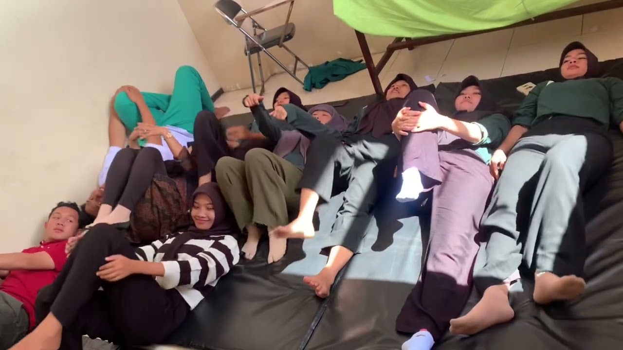 Senam Nifas hari ke 1-10