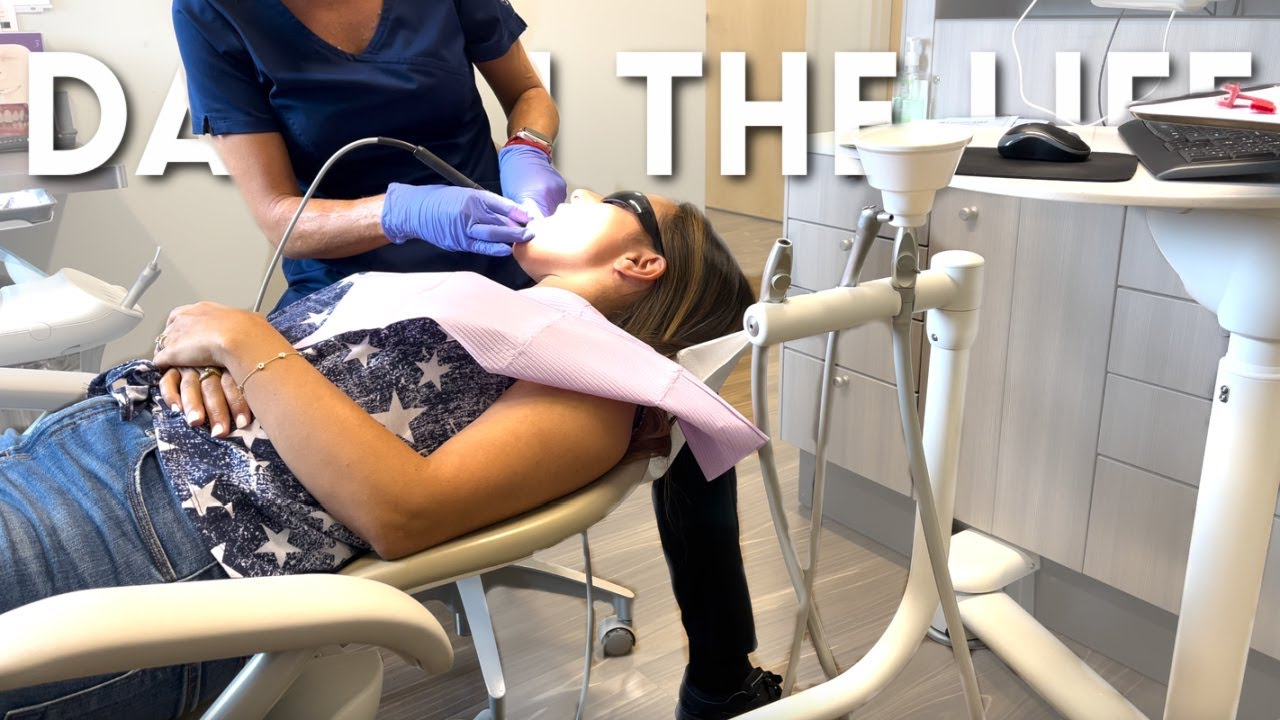 MY FIRST DENTIST APPOINTMENT IN 10 YEARS 😬 | day in the life of a stay at home mom