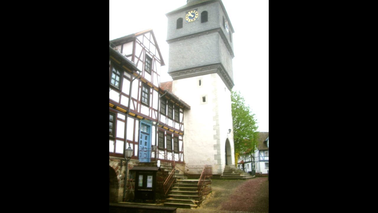 Roberts Geschichten Serie8 Hessen Kreis Kassel   Helsa Wickenrode Eschenstruth und Wattenbach