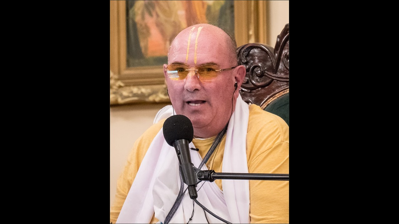 The Mercy of Sri Krishna Chaitanya Mahaprabhu