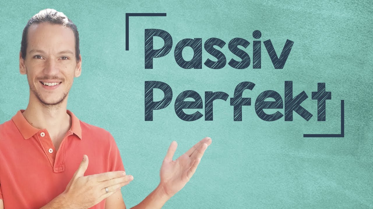 Passiv Perfekt - B2