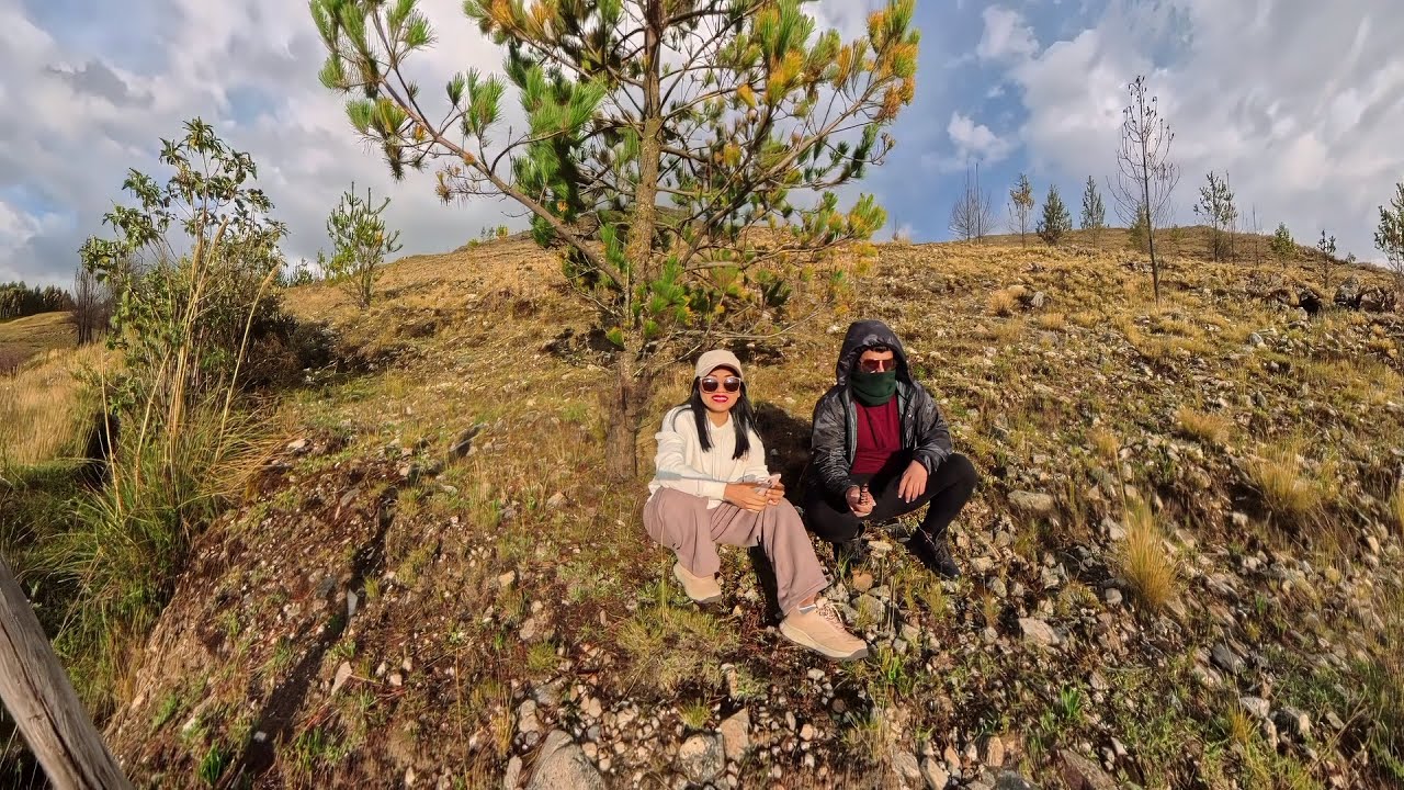 Aventura en las montañas de Huaraz