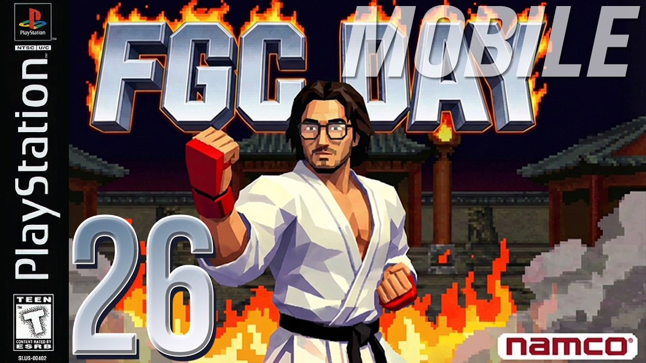FGC DAY 26 | Mobile