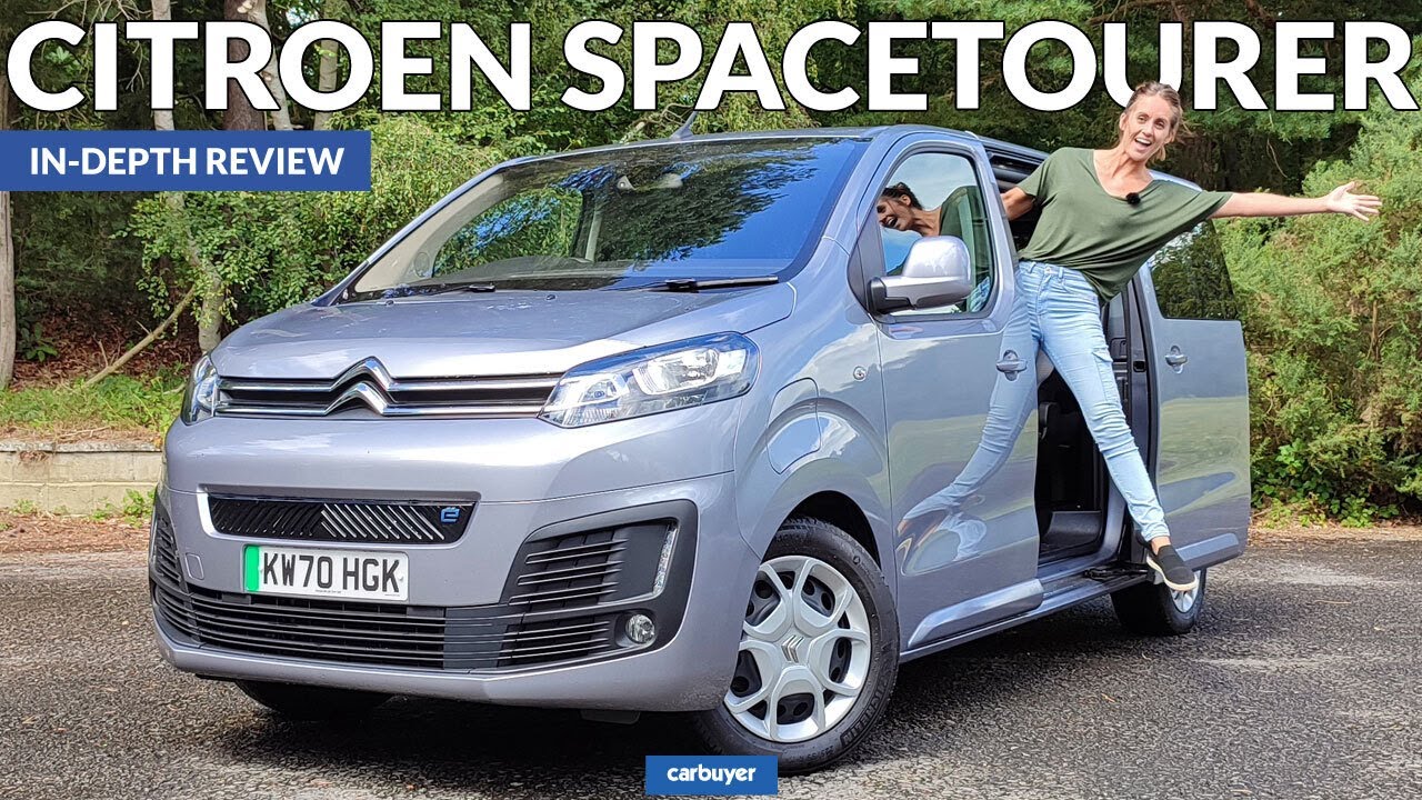 New Citroen SpaceTourer in-depth review: the best family car you’ve never considered?