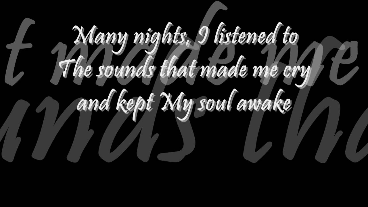 Lillian Axe - See You Someday with lyrics
