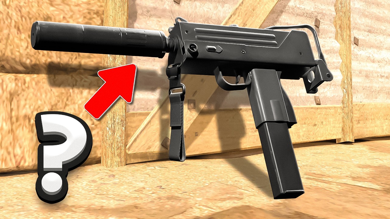 1 Fact About Every CS2 Weapon