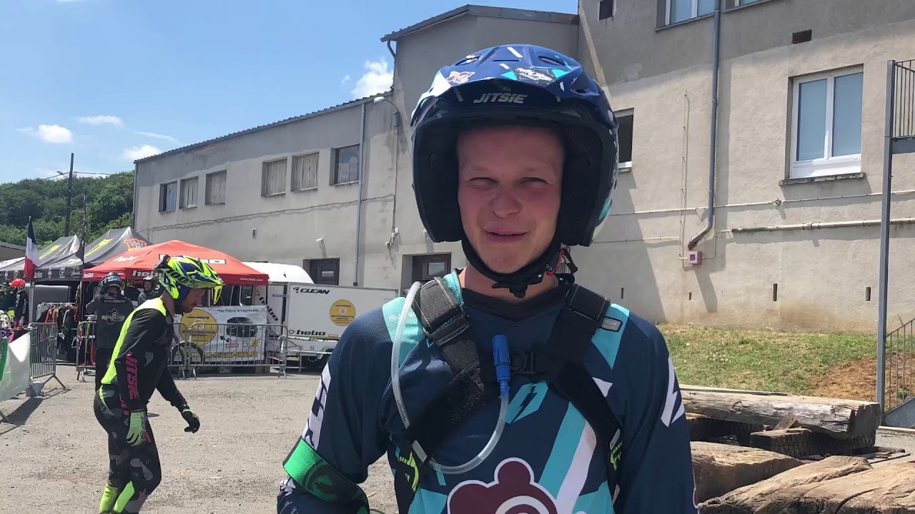 French 4 day trial 2018