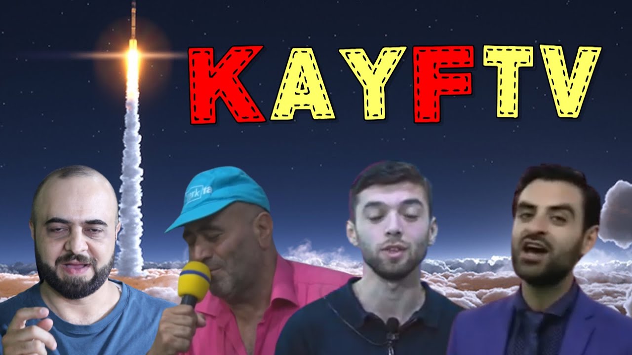 AYTV KAYFDADIR / İNTİZARLA G&Ouml;ZLƏDİYİNİZ M&Uuml;SABİQƏ