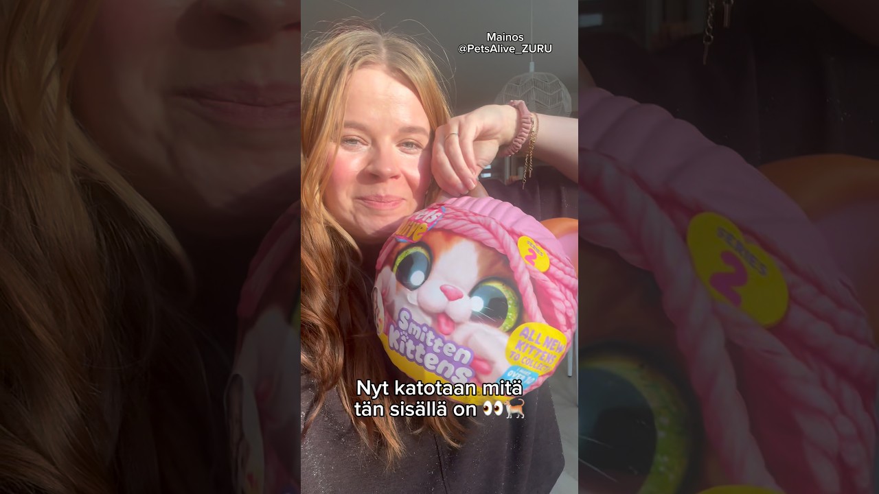 Kumman s&auml; valitsisit? 😍🐈