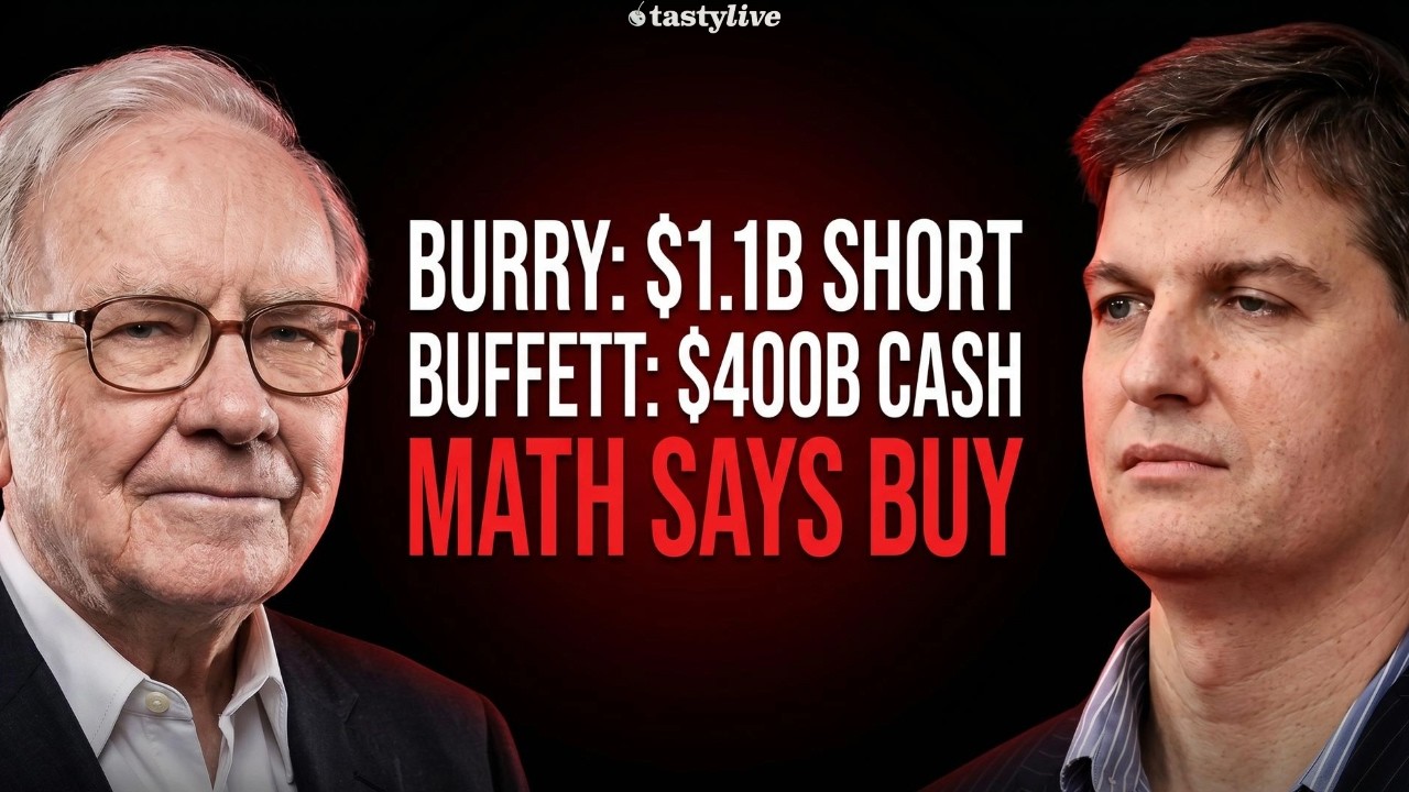 Burry's Warning: Is the SpaceX IPO the Market's Next Crash?