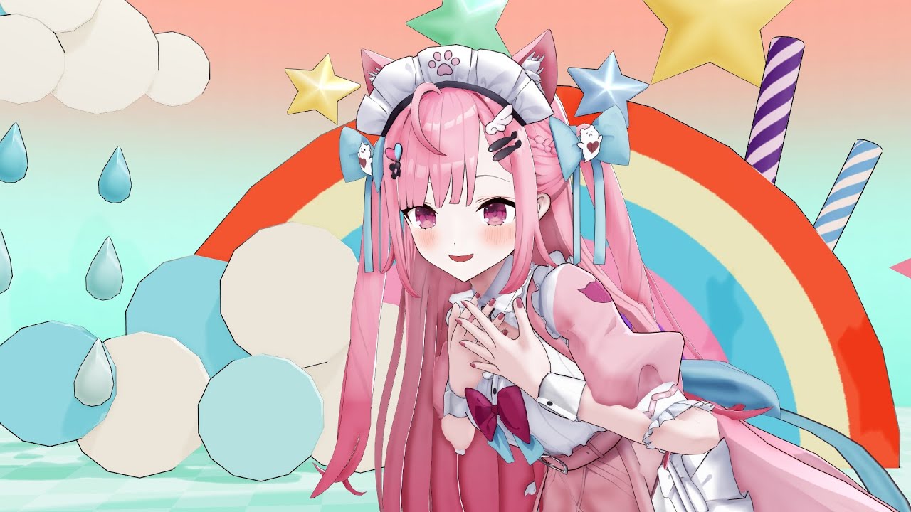 【MMD】結城さくなで可愛くてごめん