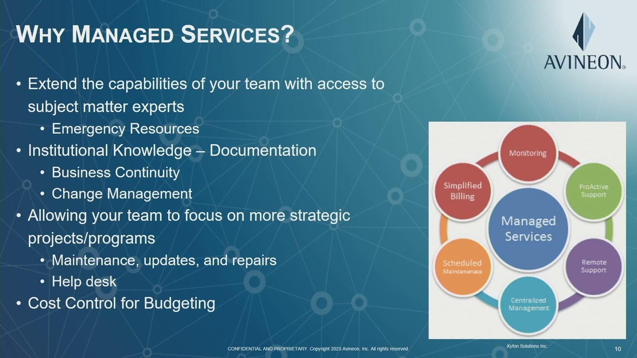 Future of Managed Services