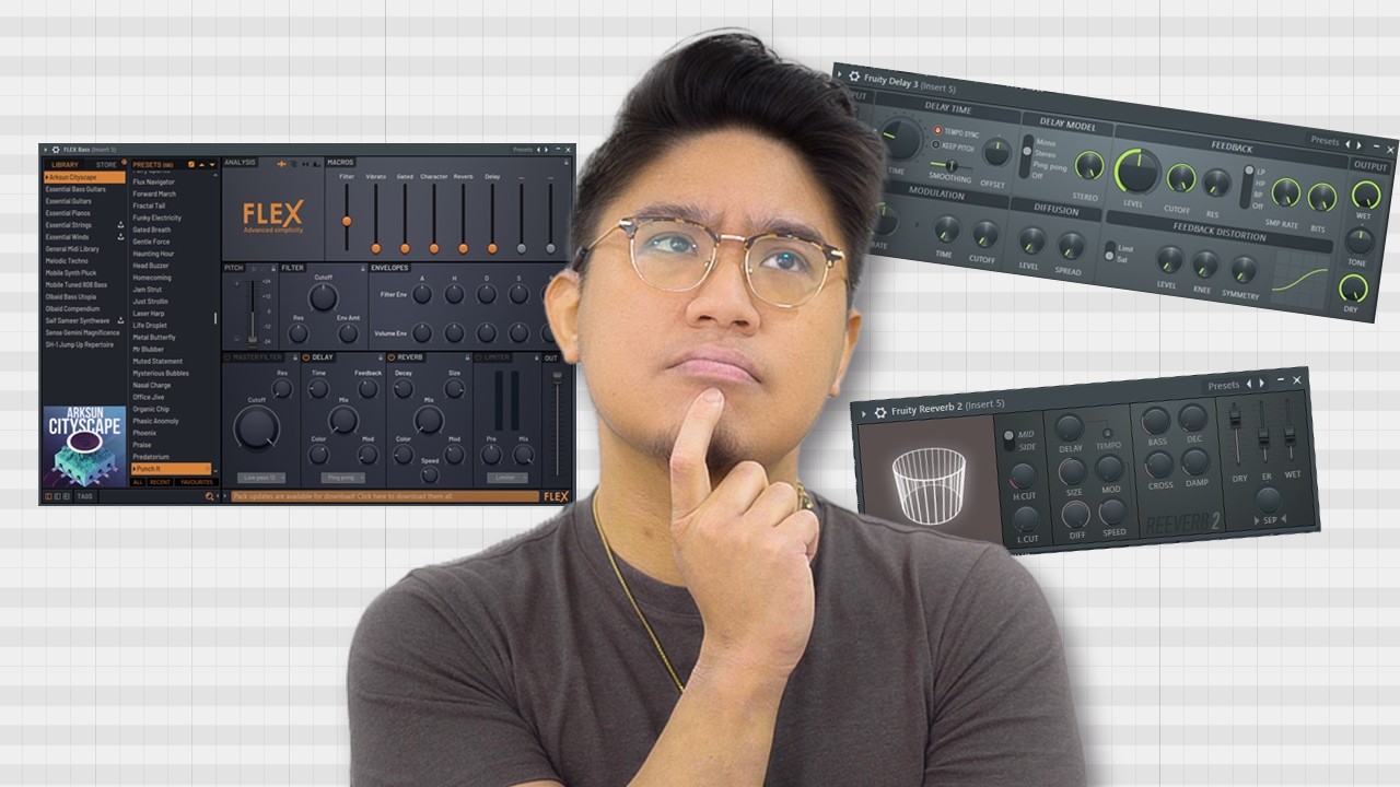 Хороша ли стандартная FL Studio?