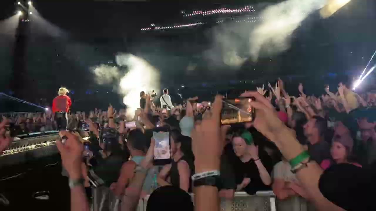 Linkin Park Stade de France 2025 : Bleed It Out