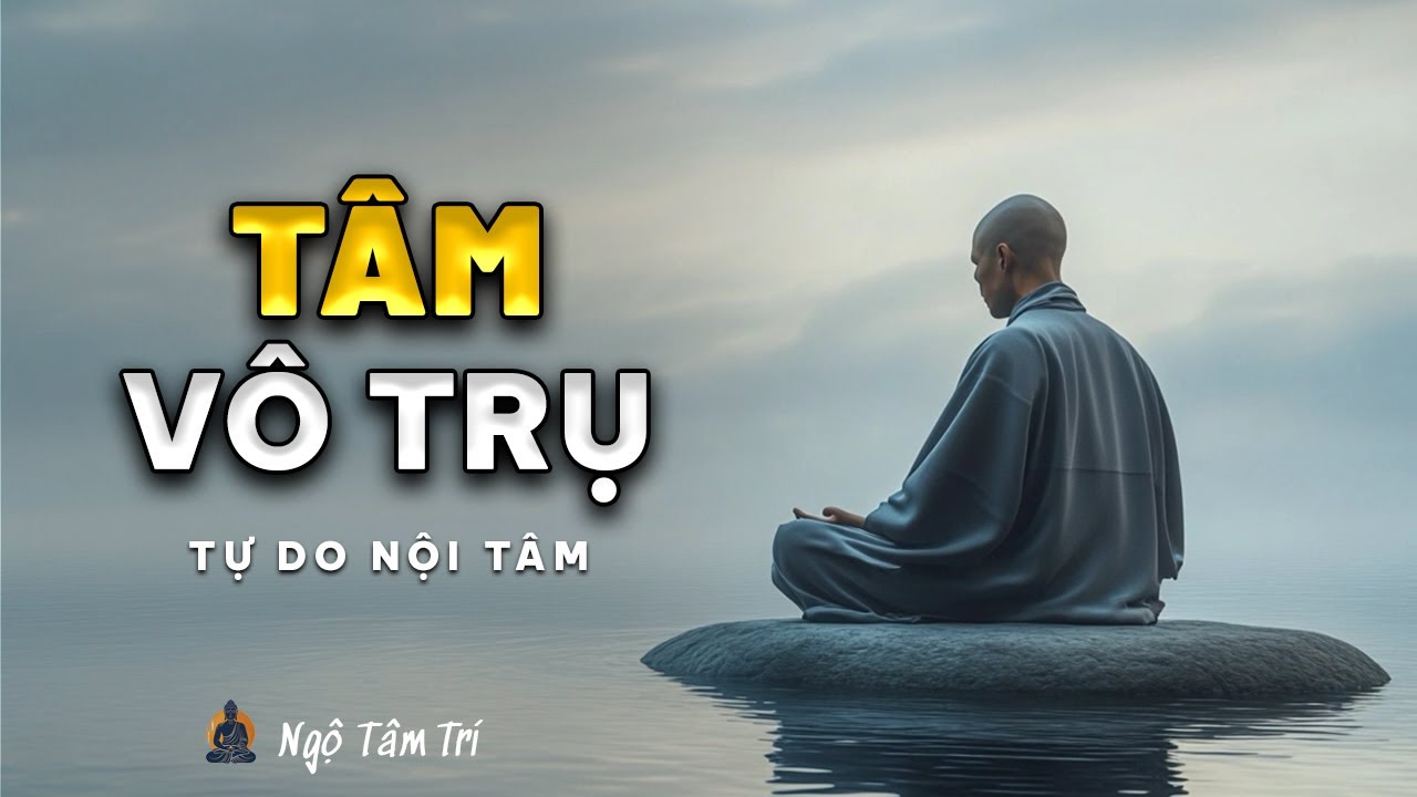 T&Acirc;M V&Ocirc; TRỤ - Kh&ocirc;ng Cần G&igrave;, Kh&ocirc;ng Trốn G&igrave; | Ngộ T&acirc;m Tr&iacute;
