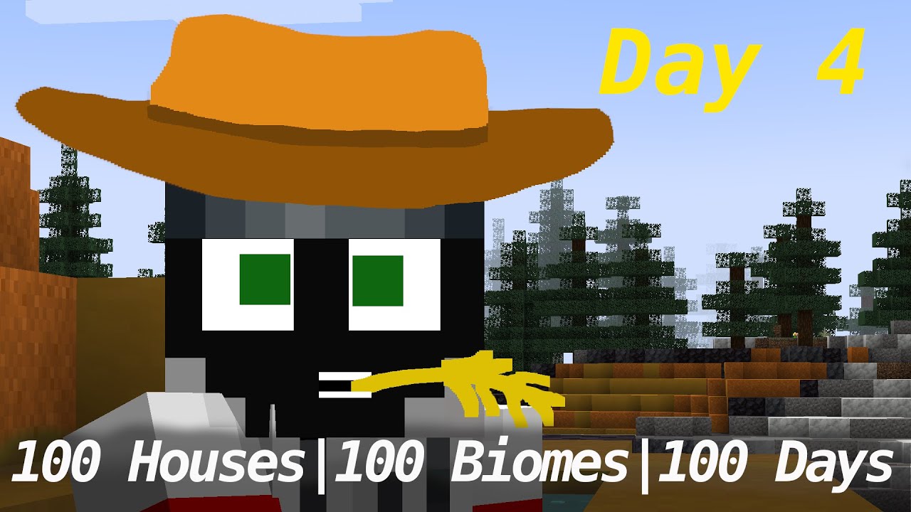 100 Biomes in 100 Days - Day 4 | Minecraft 1.18.1 + Terralith 2.0