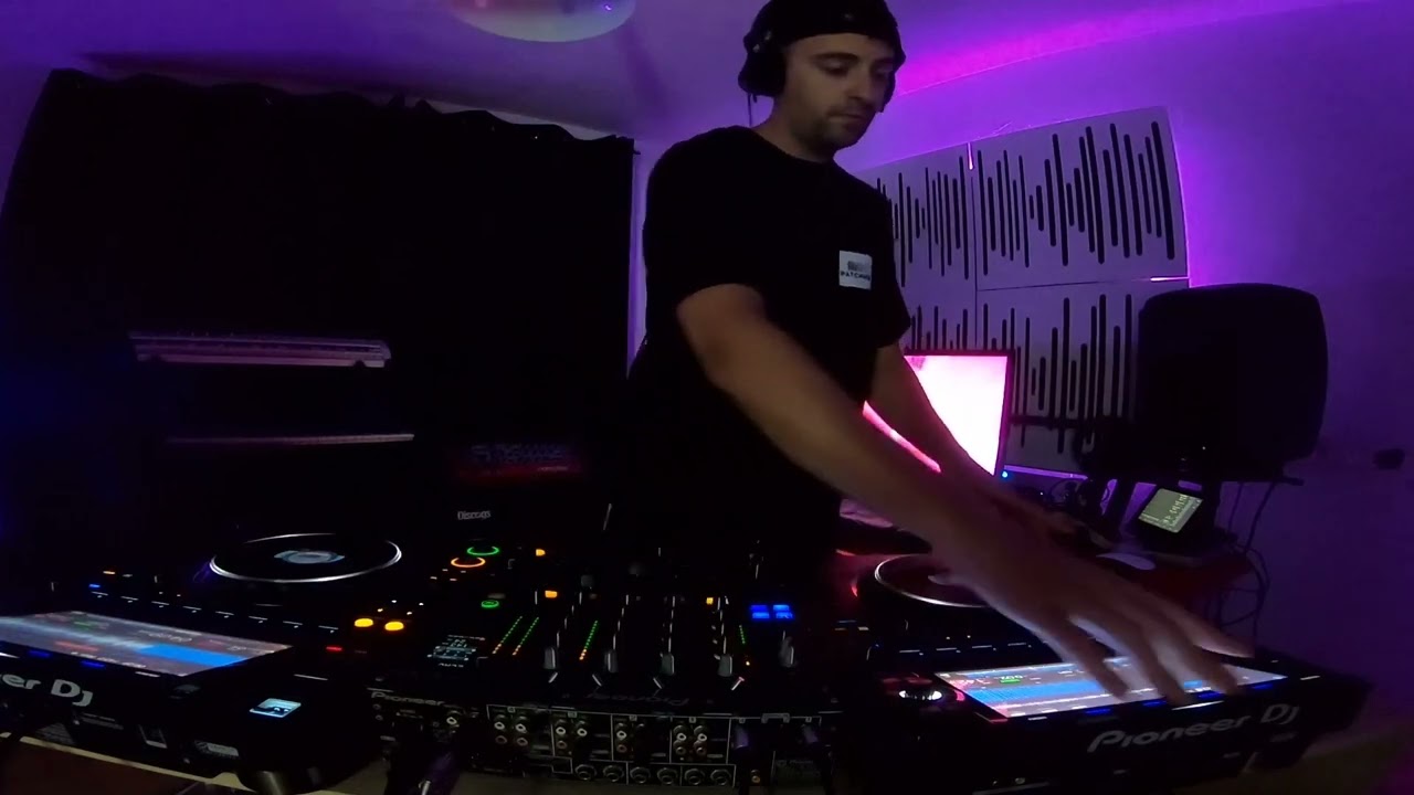 Renegade System - Guest Mix for Dj SCI (N Ireland) Birthday Stream