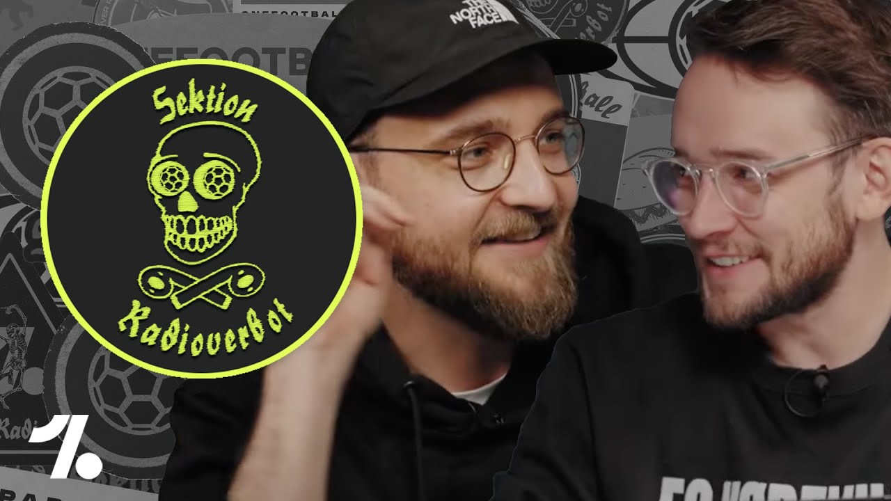 Wir setzen uns in die DFB-Pokal-Nesseln! Sektion Radioverbot
