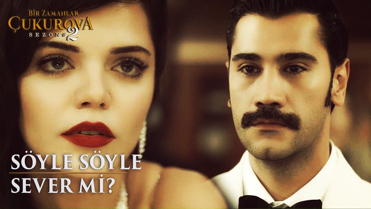 Nilüfer | Söyle Söyle Sever Mi? | Bir Zamanlar Çukurova