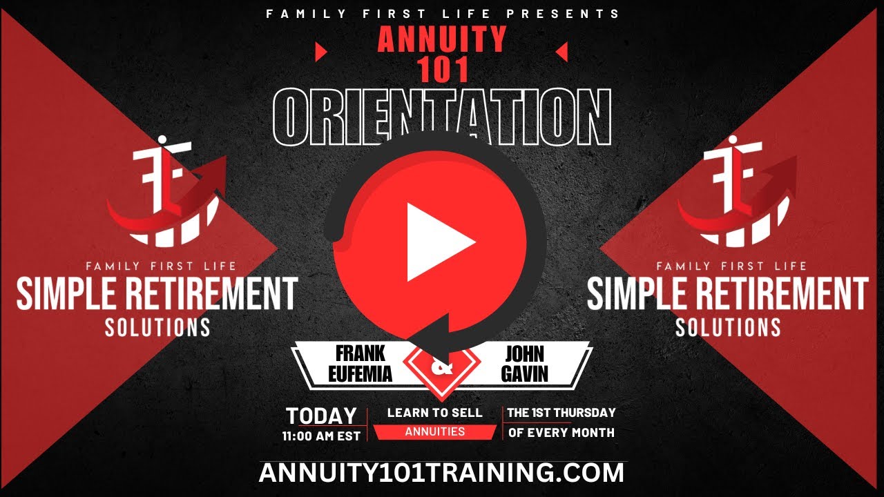 Annuity 101 2/6/2025