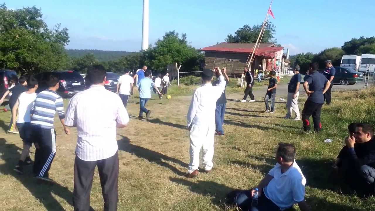piknik maçı
