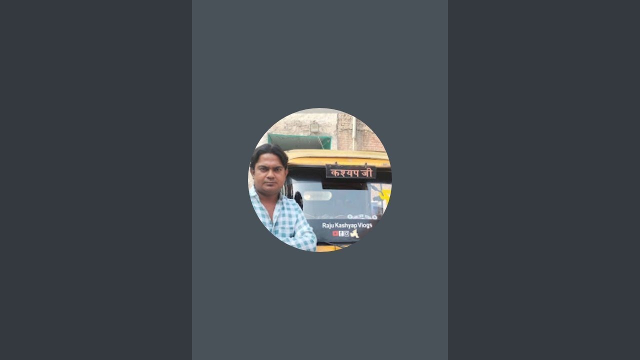 Raju Kashyap vlog is live