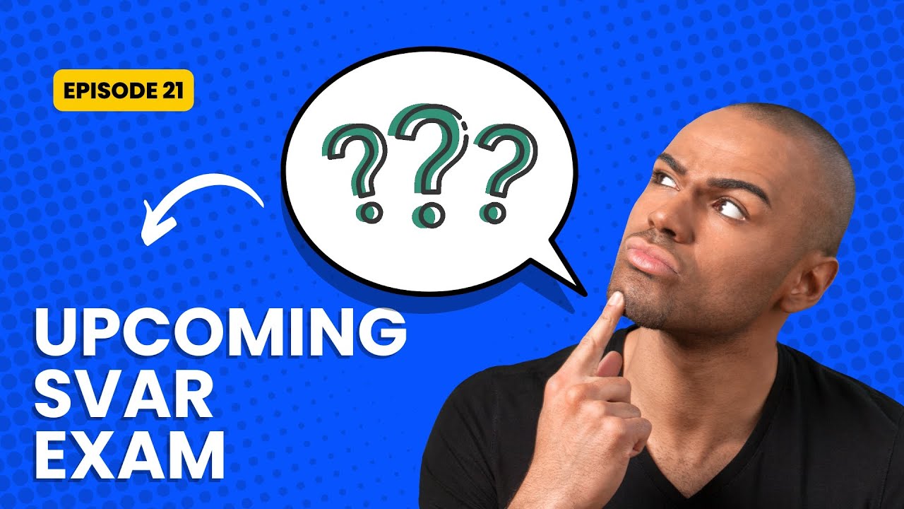 How to Pass the SVAR Assessment Exam 2025 | Full Guide + Tips & Sample Answers
