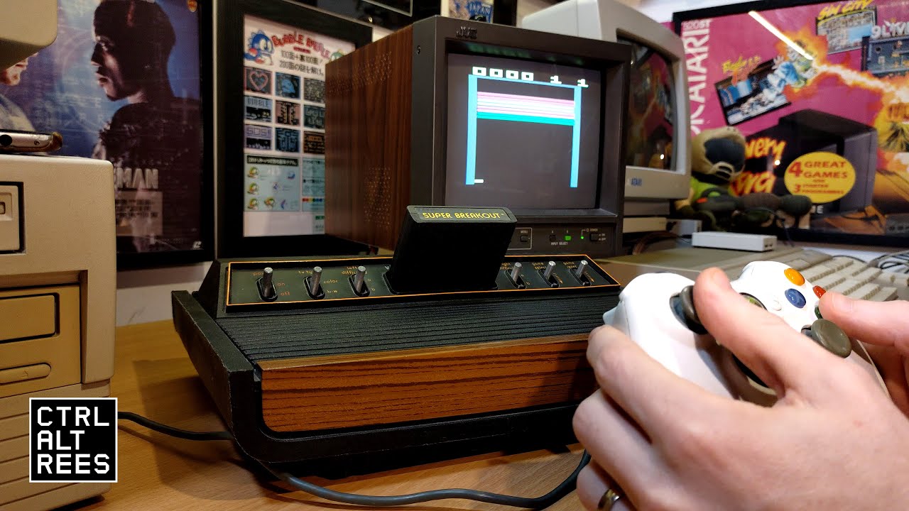 mouSTer Review - USB Mice & Gamepads With Your Atari or Amiga!
