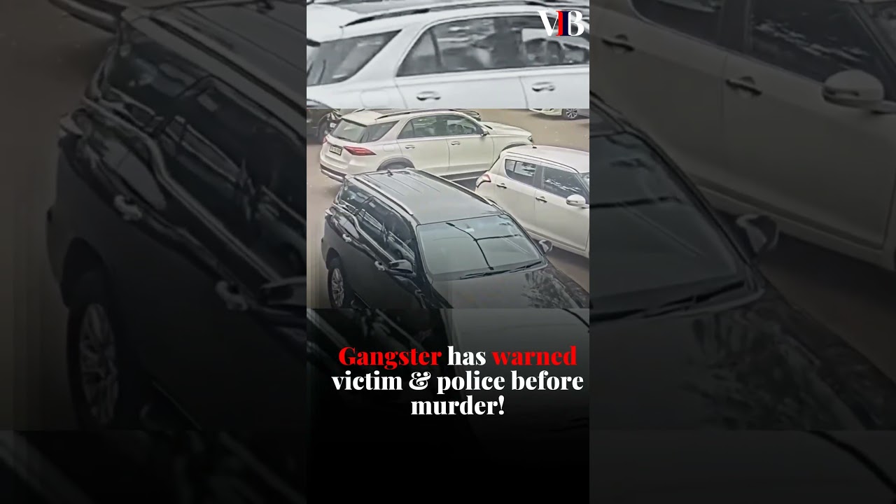 SHOCKING:12 Bullets in 20 Seconds! 🔫🏙️Chandigarh&rsquo;s VIP Sector 9 was rocked by a murder