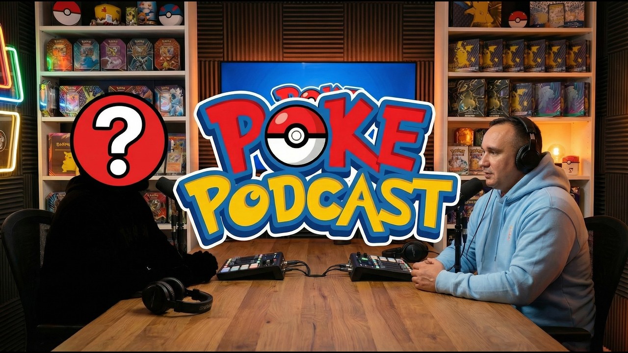 #07 PokePodcast: Prerelease Perfect Order !!! Co Warto Wiedzieć !!!