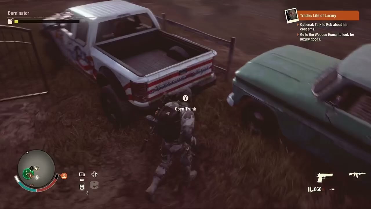 Best glitch in state of decay 2