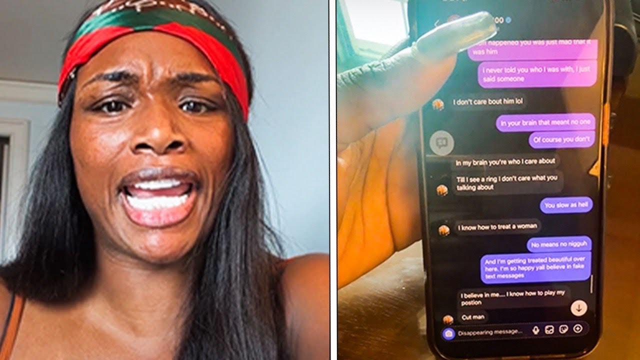Claressa Shields EXPOSES TRUTH on 50 Cent & Maserati Bud DRAMA: “Stalker — You Getting SUED!”