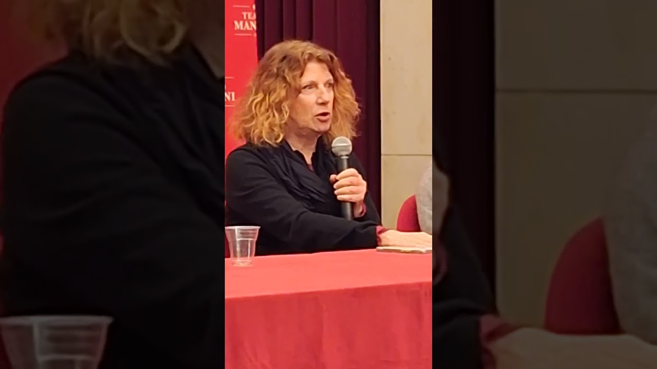 Angela Finocchiaro in 