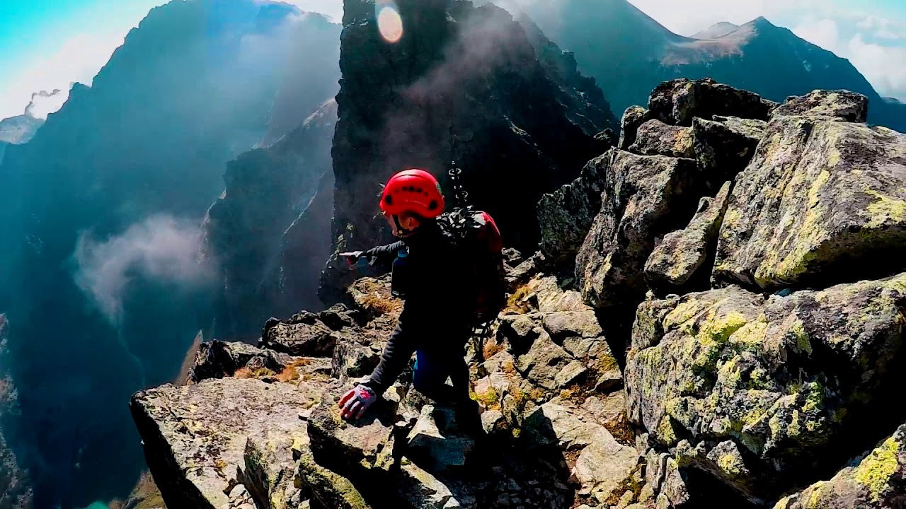 G&aacute;nok  2462 m n.p.m.