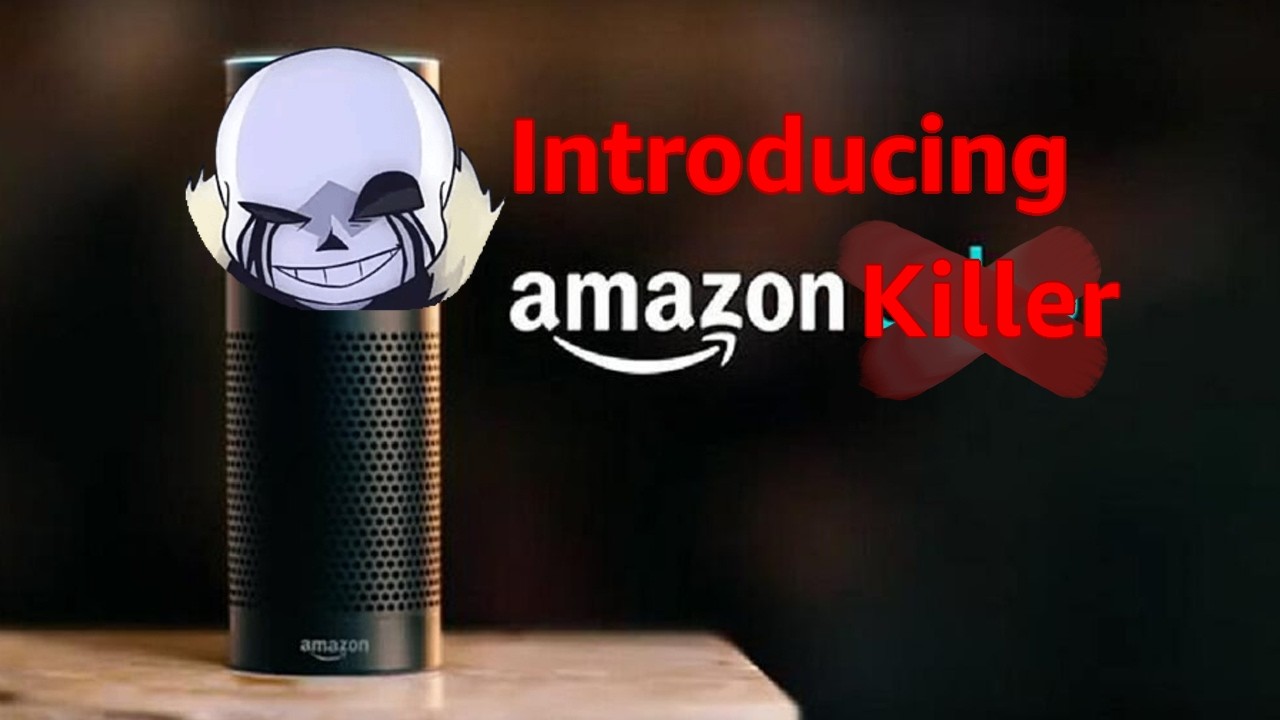 Introducing Amazon Killer