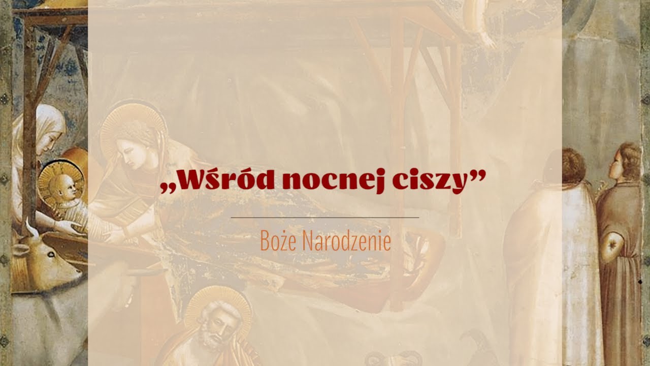 #SpiewamyKoledy | „Wśród nocnej ciszy” | Łucja Niźnikowska