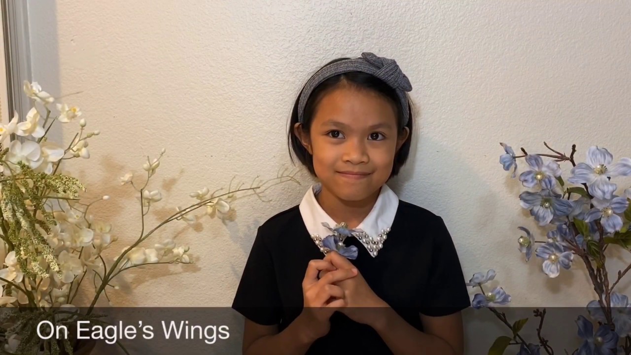 On Eagle's Wings