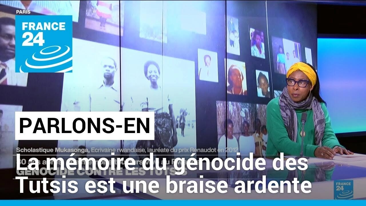 Scholastique Mukasonga : 