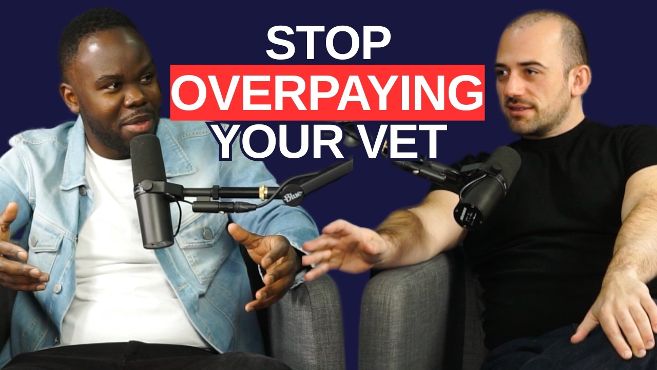 The TRUTH About Vet Bills