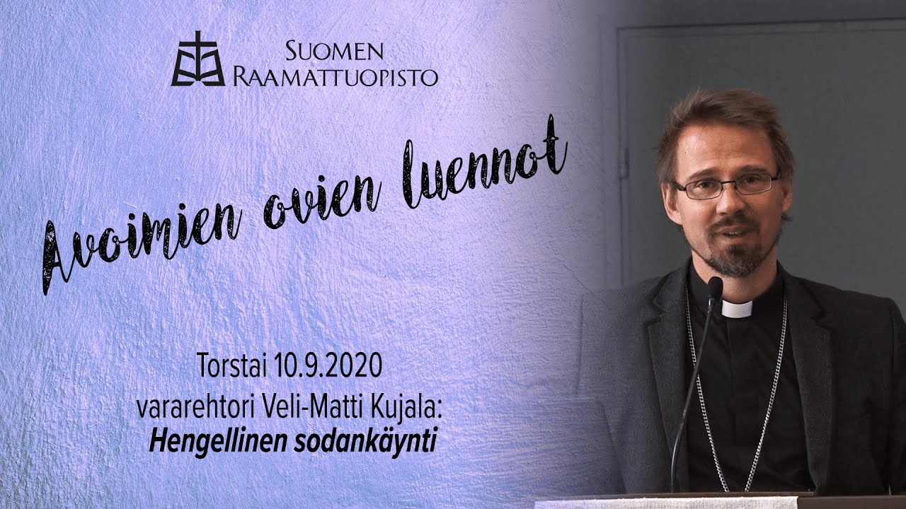 Hengellinen sodankäynti