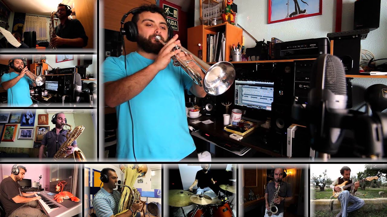 Cover 'Trip Back To ChildHood' - Primos y Amigos
