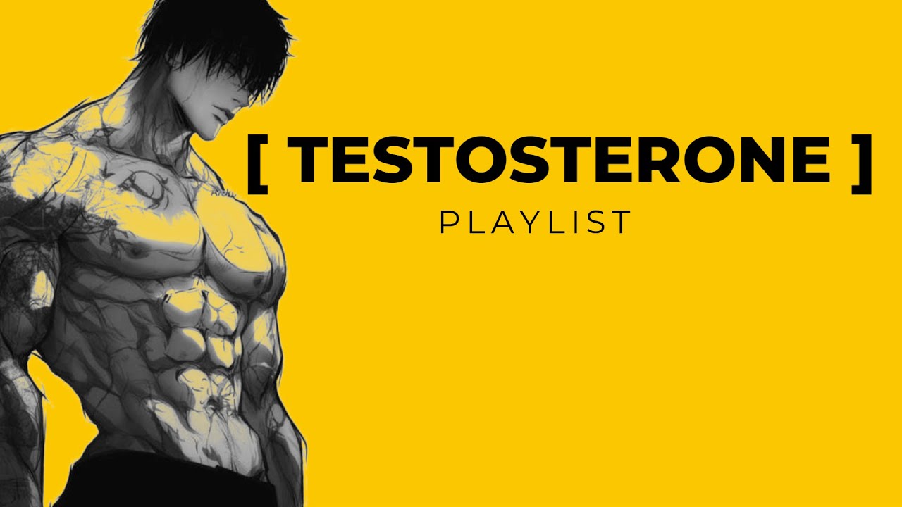 TESTOSTERONE 𝙱𝙾𝙾𝚂𝚃𝙸𝙽𝙶 📈📈📈 | 𝙿𝙷𝙾𝙽𝙺 (𝙿𝙻𝙰𝚈𝙻𝙸𝚂𝚃) 💀🔥