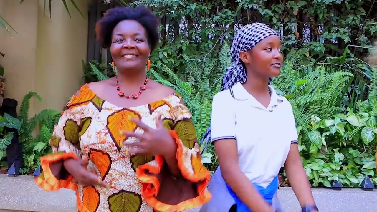 MAMI IBWEGA(THANK YOU MAMA)-JOY RINGERA.