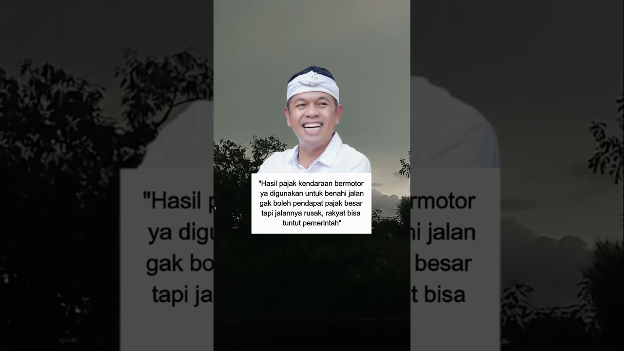 gebrakan kdm gubernur jabar #kdm
