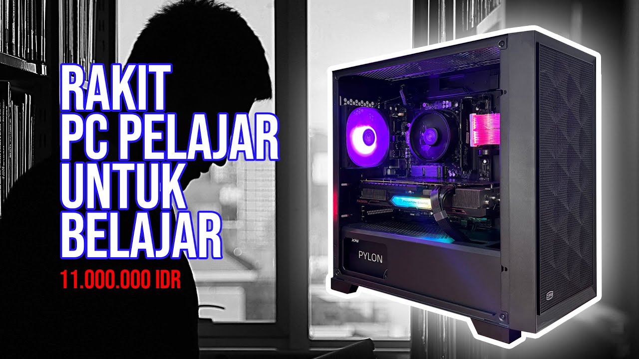 Rakit PC Gaming Ryzen 5 7500F RX 6700 XT Saat Harga RAM Naik