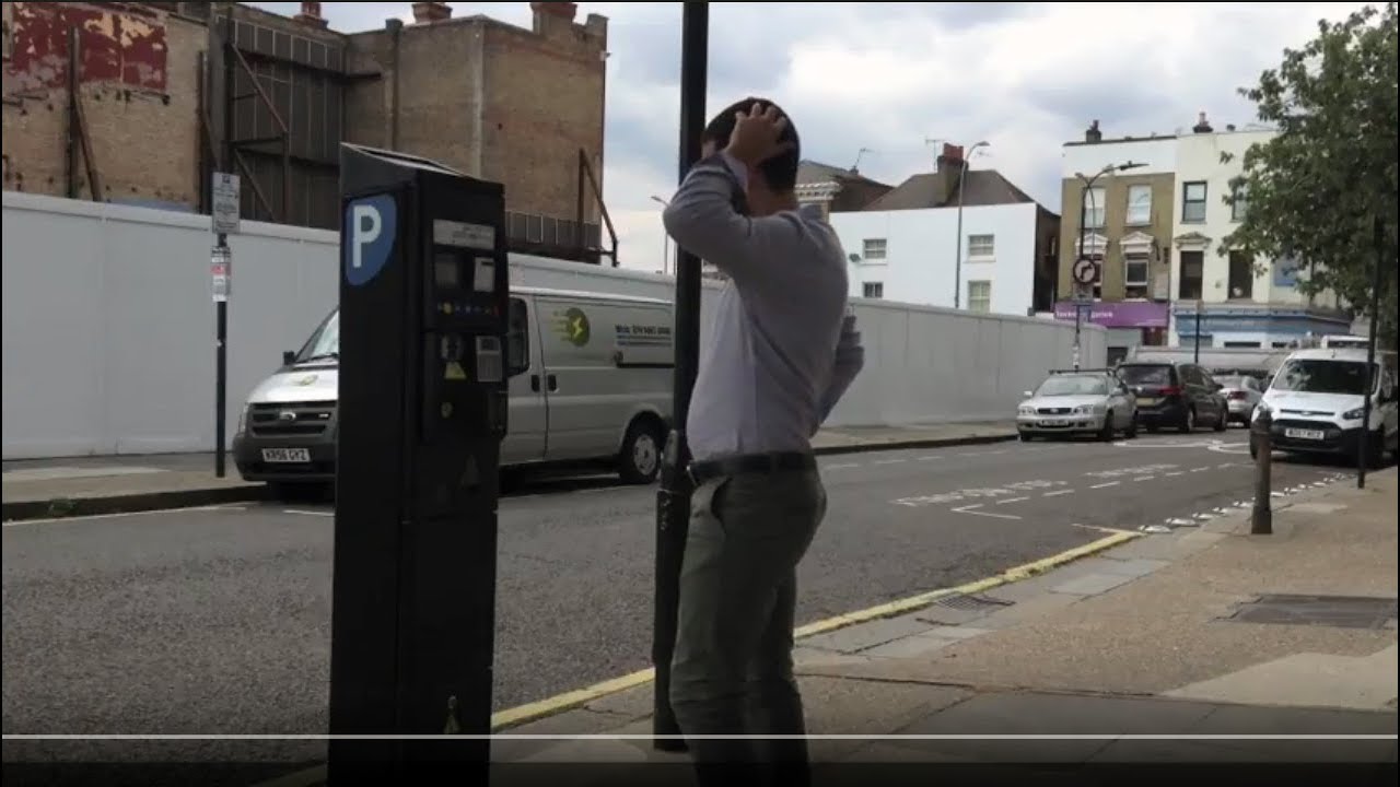 Video guide for using new H&F parking machines